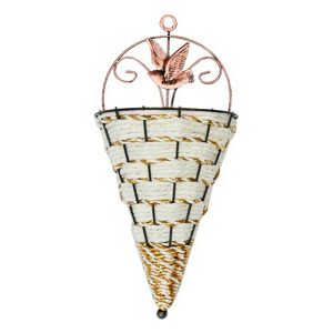 BasketVase, zidna košara za cvijeće