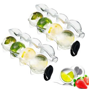 IceBalls, model za zamrzavanje ledenih kuglica, 1 + 1 BESPLATNO