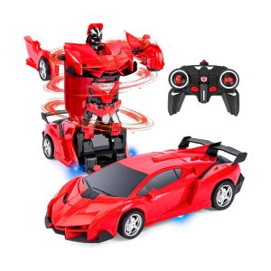 RoboAuto, automobil koji se pretvara u robota