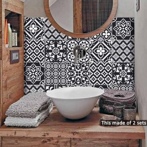 TileDecor, tapete imitacije zidnih pločica