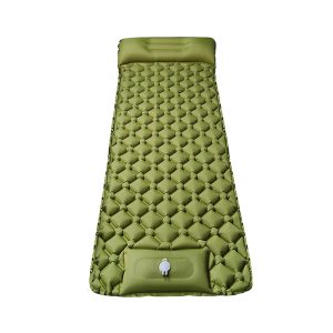 SleepMat, napuhavajući madrac s naslonom za glavu