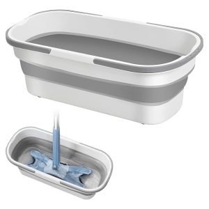 Pail, sklopiva kanta za jednostavno čišćenje