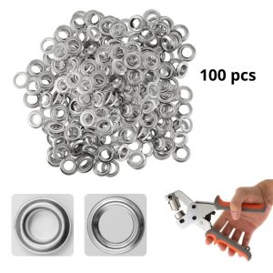 Grips, 100 metalnih prstenova za GripTool