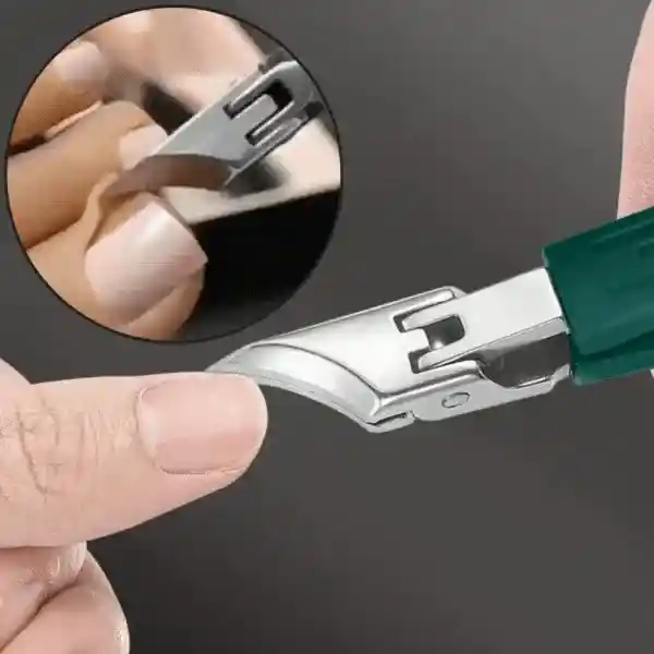 Clipper, 3-dijelni set za njegu noktiju