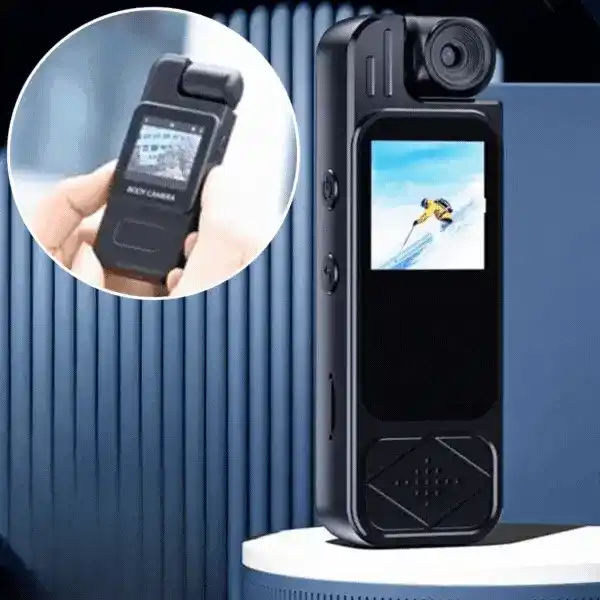 CamCorder, mini kamera za svaki trenutak