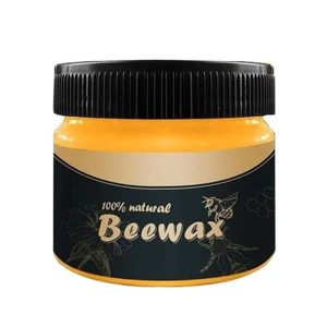 WoodWax, pčelinji vosak za obnovu drvenog namještaja, parketa ili laminata