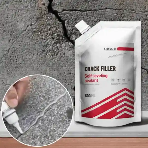 CrackFiller, elastični brtvilo za popravak pukotina (500 ml)