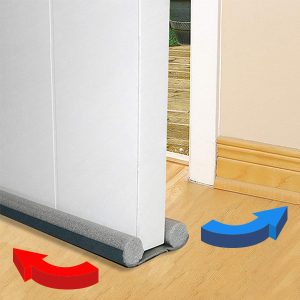 DoorStopper, podložak za vrata protiv propuha, prašine i insekata