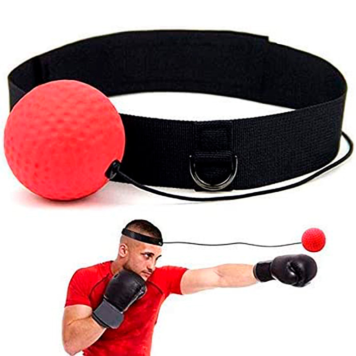 BoxingBall, sustav za kućni trening brzine, koordinacije i udaraca