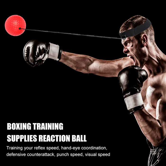 BoxingBall, sustav za kućni trening brzine, koordinacije i udaraca