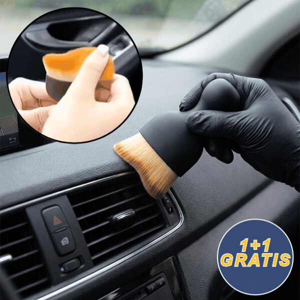 Dustco, četka za čišćenje unutrašnjosti automobila (1+1 GRATIS )